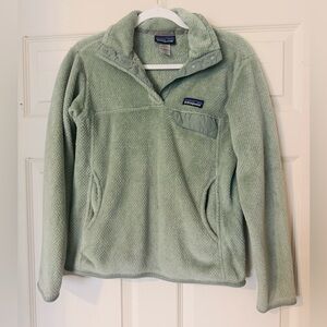 Patagonia pullover sweater
